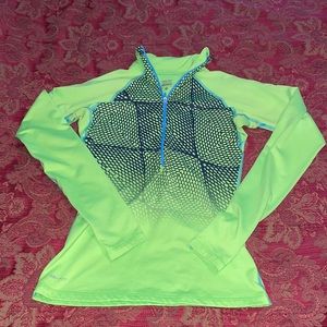 Nike Dri Fit Running shirt size S